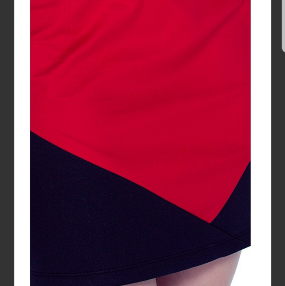 Cutwork Mini Skirt - Picture 4 of 5